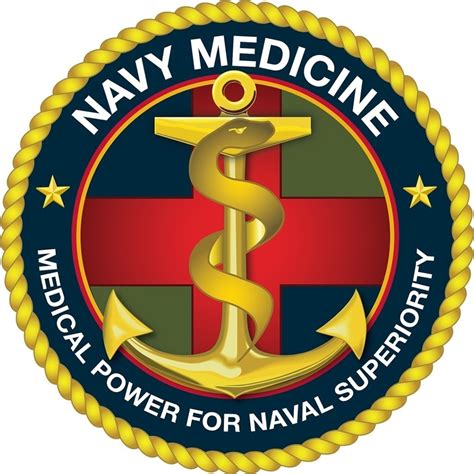 Navy Medicine .